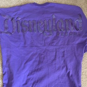 Potion Purple Disneyland Spirit Jersey